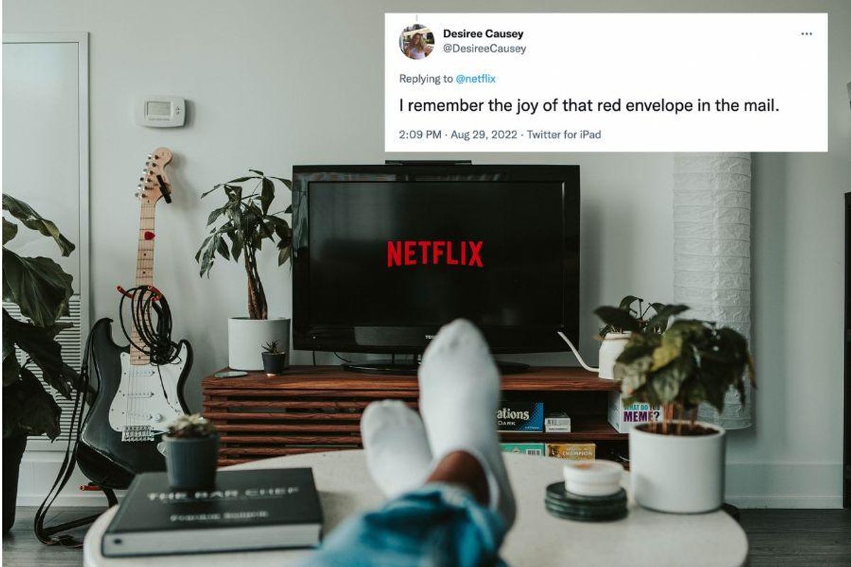 netflix 25 years, netflix forgotten dvds, netflix