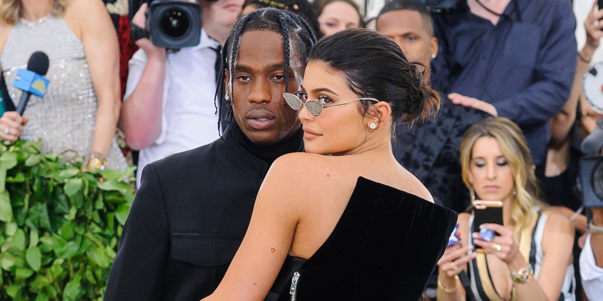 Travis Scott Can’t Decide on His Baby’s Name