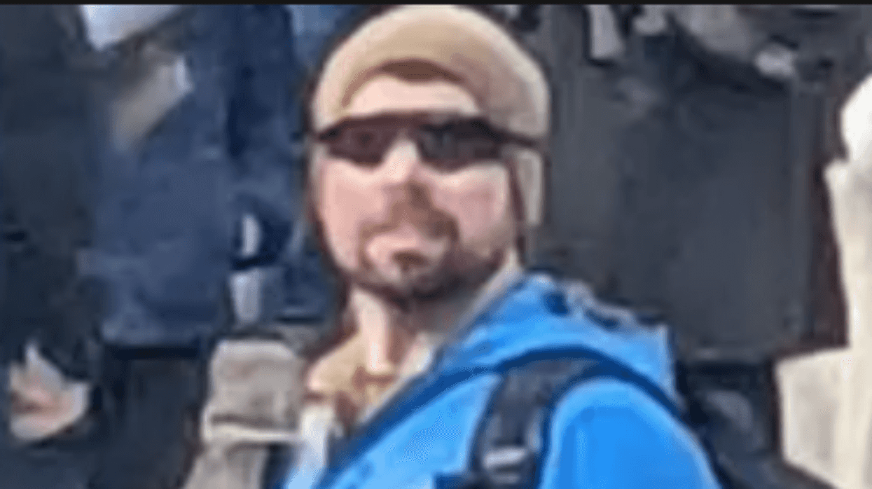 Child Abuser, Neo-Nazi Among January 6 Defendants Who Keep Criming