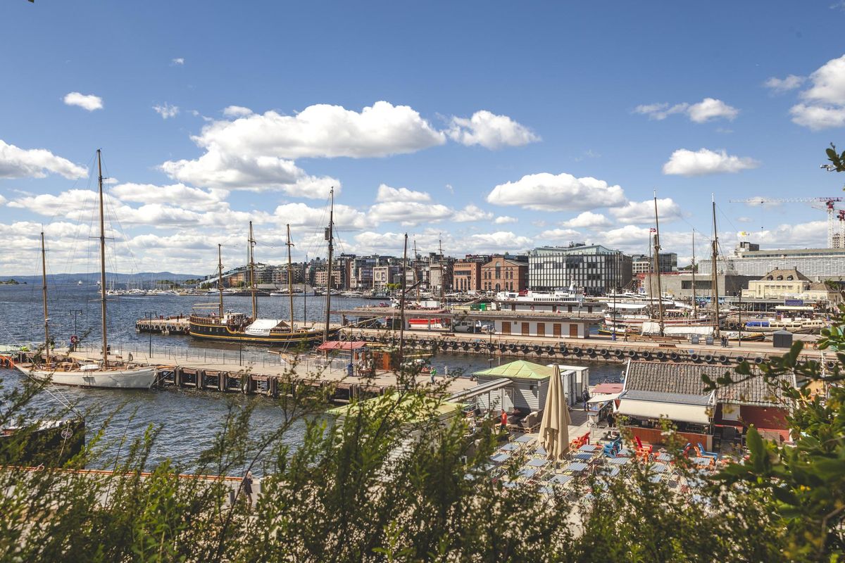 Oslo in 48 ore
