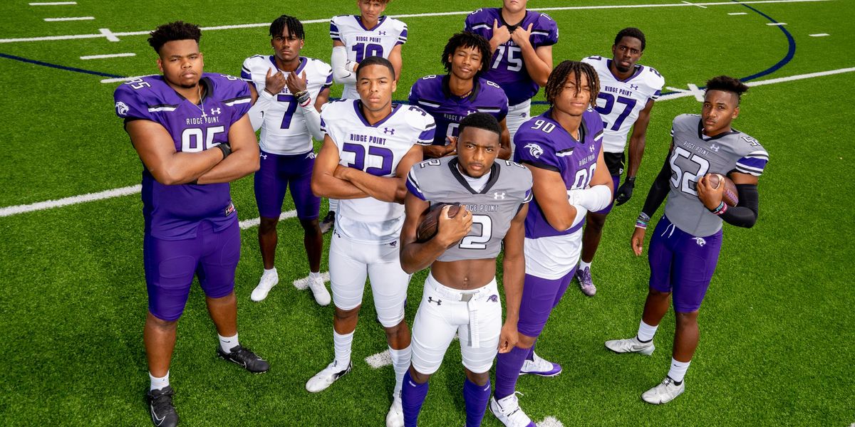 Wbho Key Ridge Special teams key Ridge Point’s comeback win over Hightower - VYPE