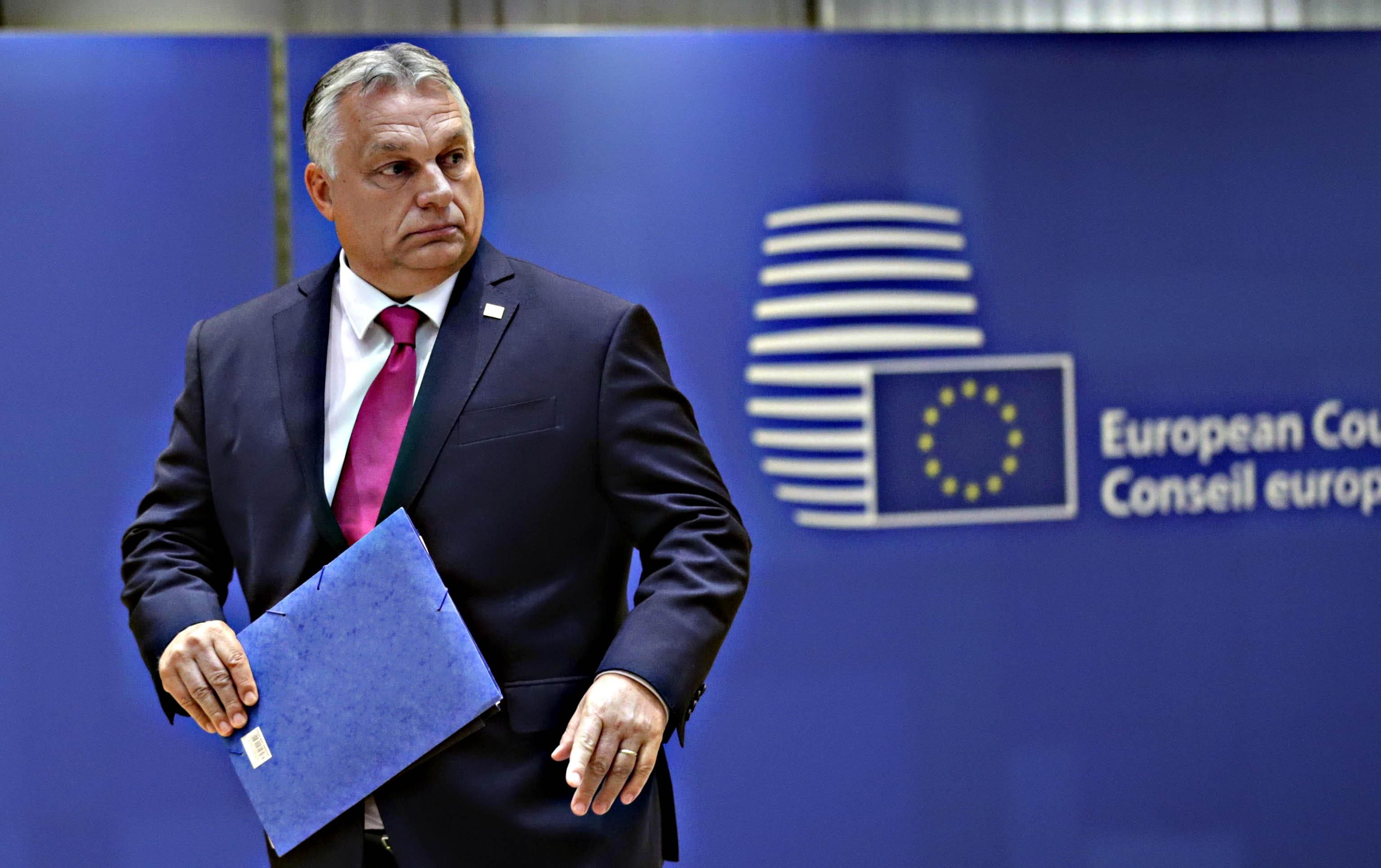 Offensiva Ue: 7,5 miliardi di «multa» a Orbán