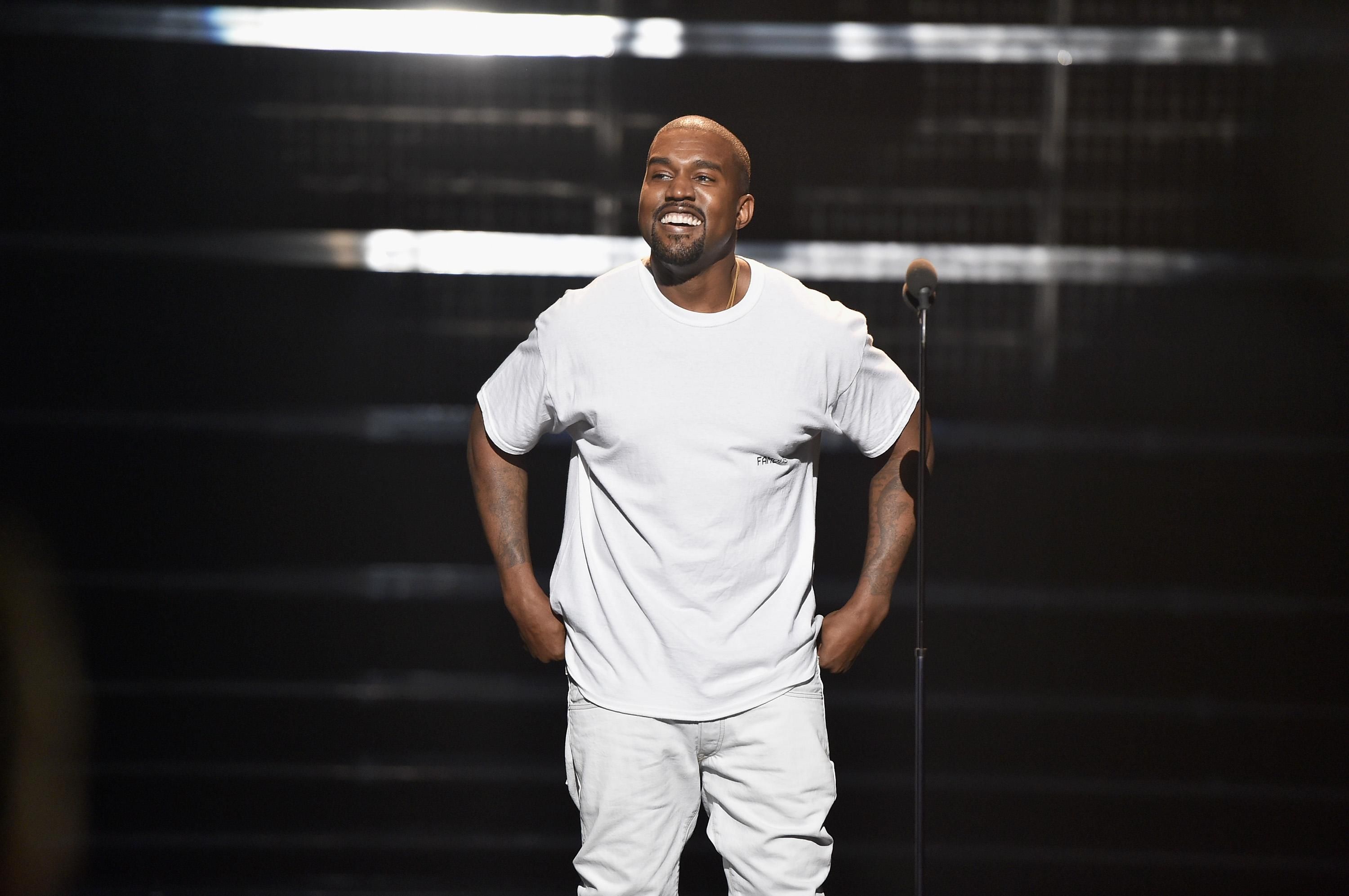 Kanye West Claims He s Never Read a Book PAPER Magazine