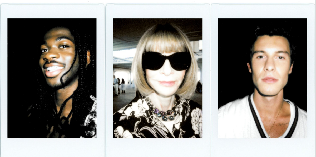 Snapshots of All Your Favorite Faces at NYFW