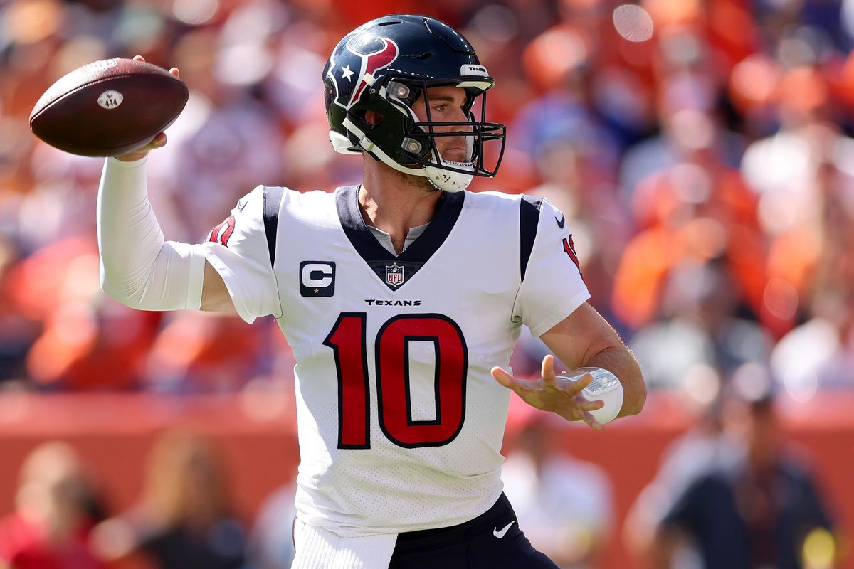 11 observations from the Houston Texans' 16-9 loss to the Broncos