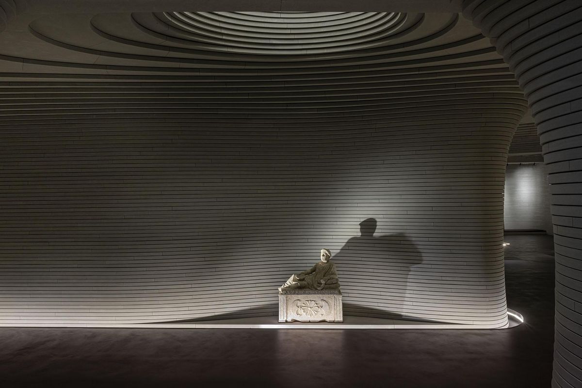 Il nuovo Museo Etrusco di Milano, dove arte e storia si incontrano