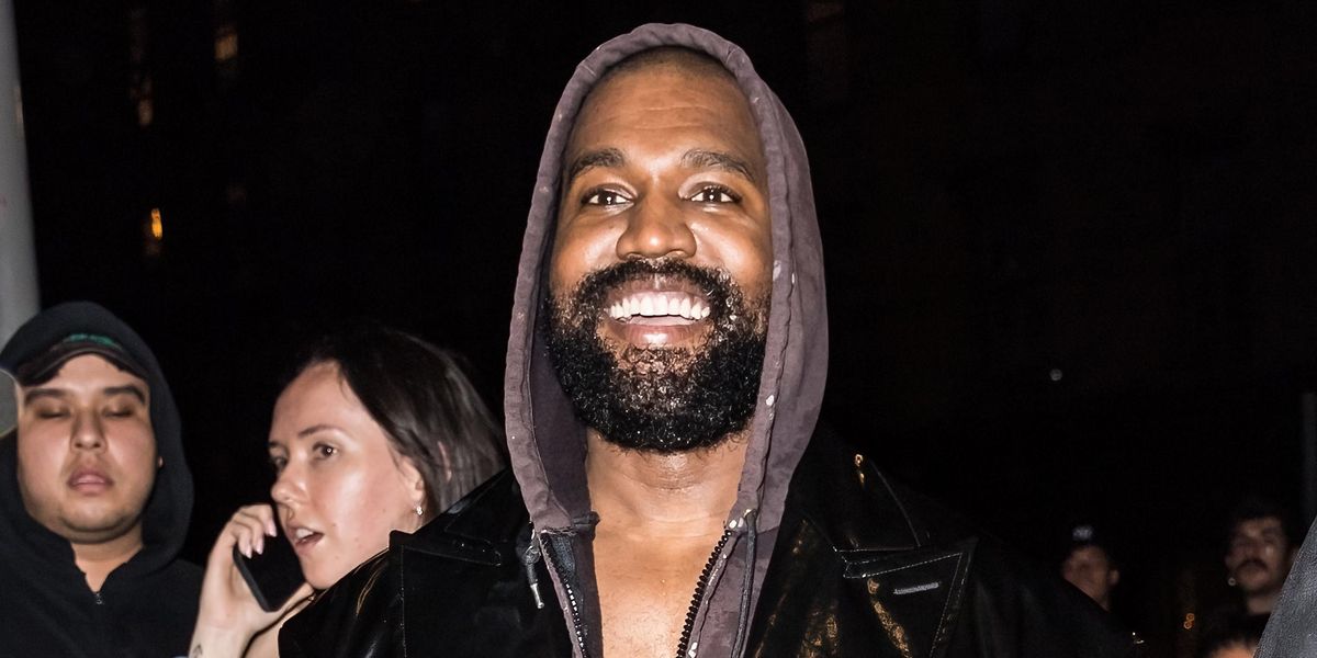 Kanye West Is on TikTok Now