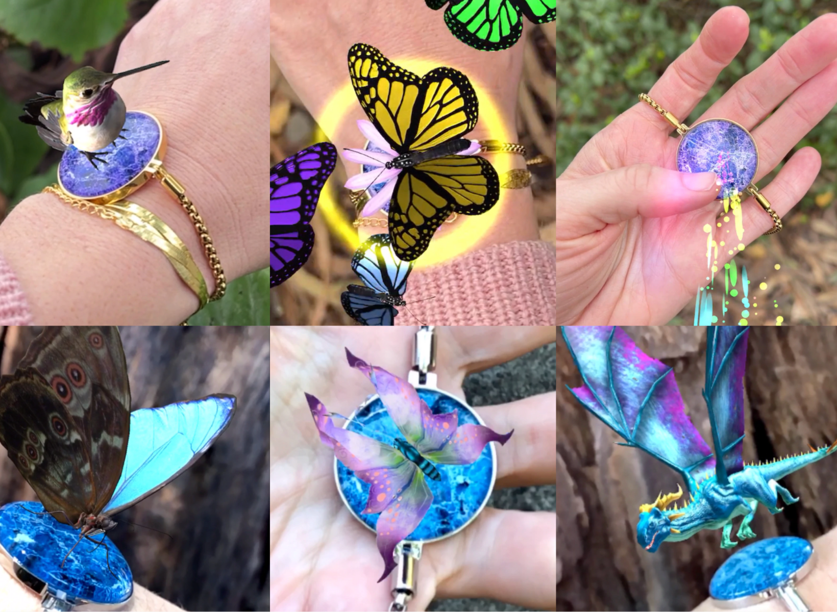 Magical bracelets that change the way we look at jewelry