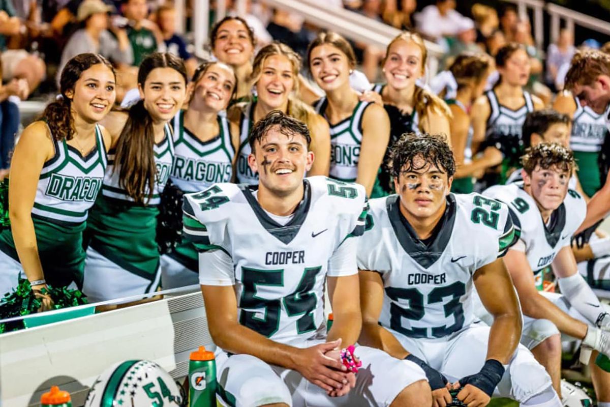 The John Cooper School Weekly Recap