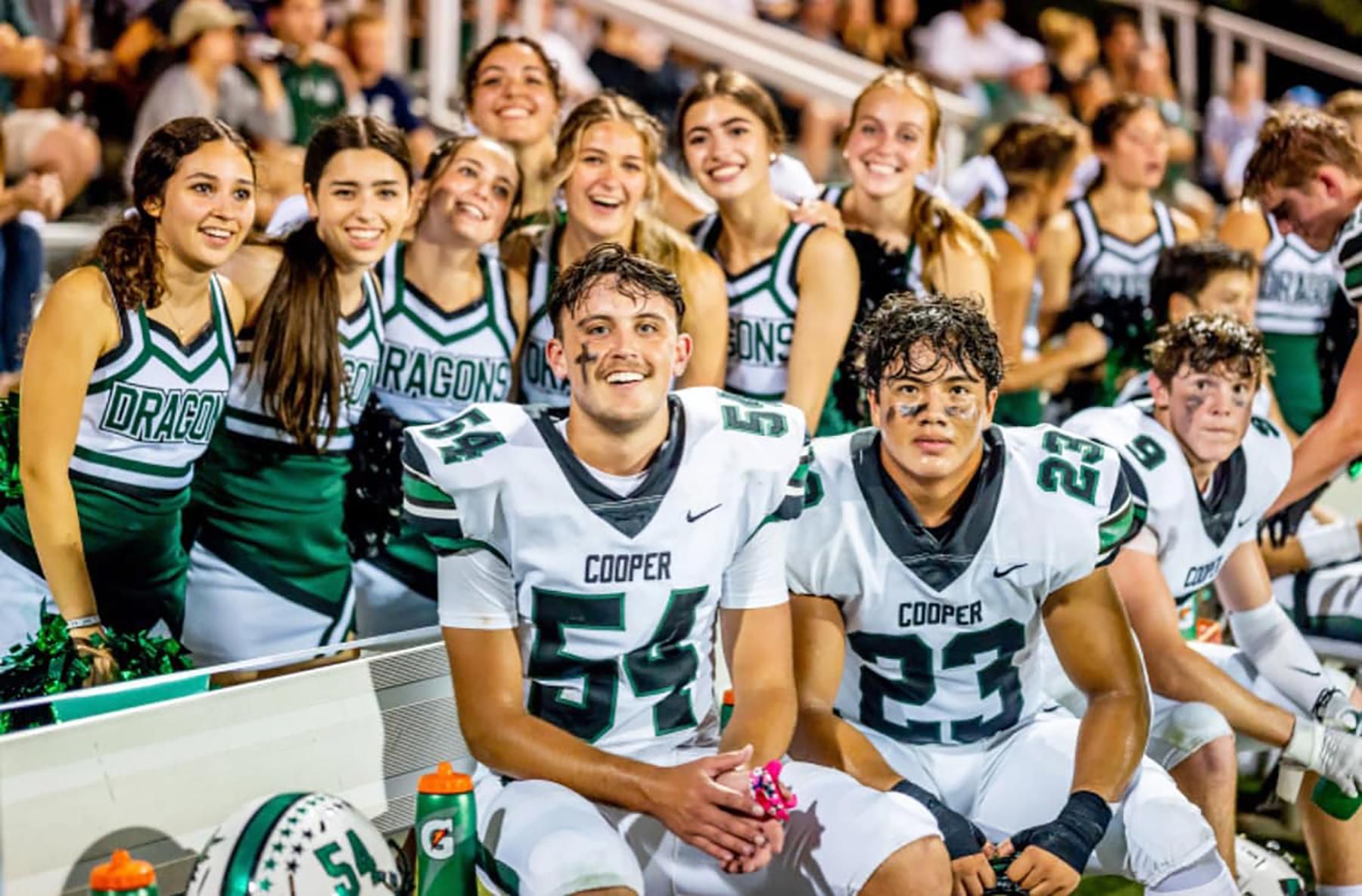 The John Cooper School Weekly Recap