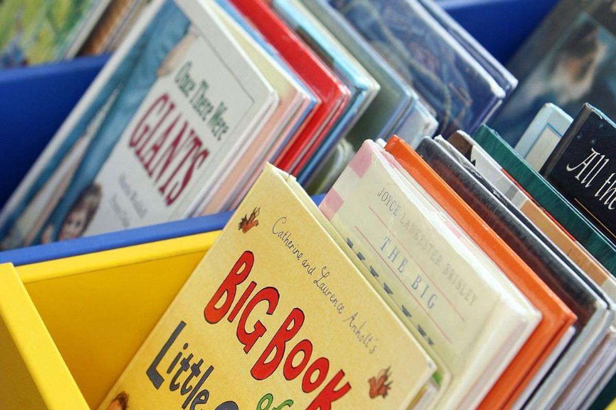 teachers books classroom library texas