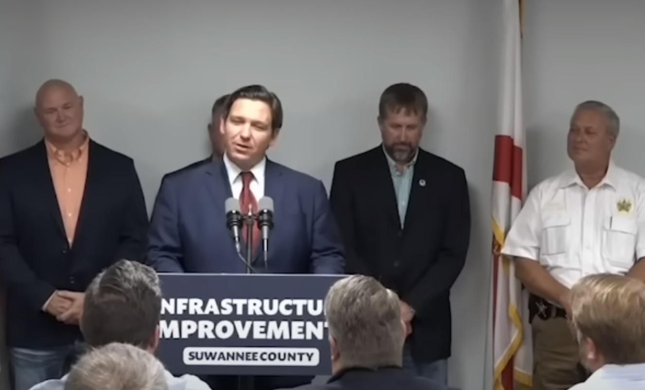 Asylum Seekers Shipped North By DeSantis Were Promised Cash And Jobs