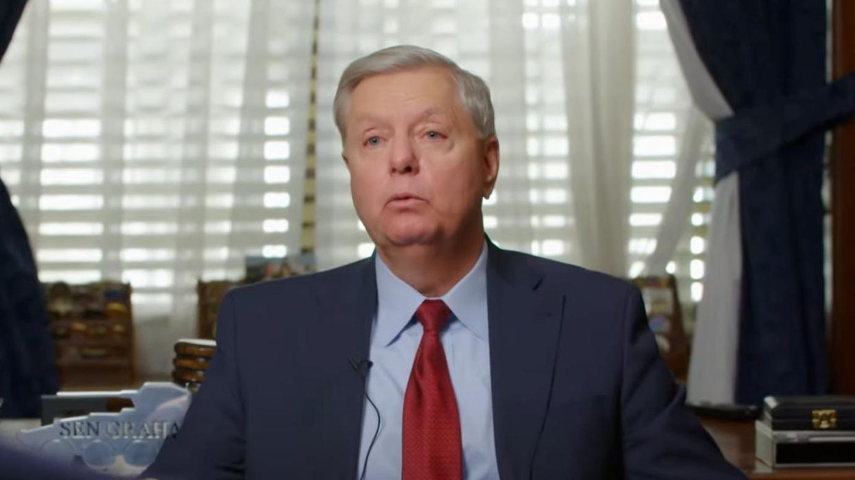 Graham Says 15-Week Abortion Limit Is Step Toward Total National Ban
