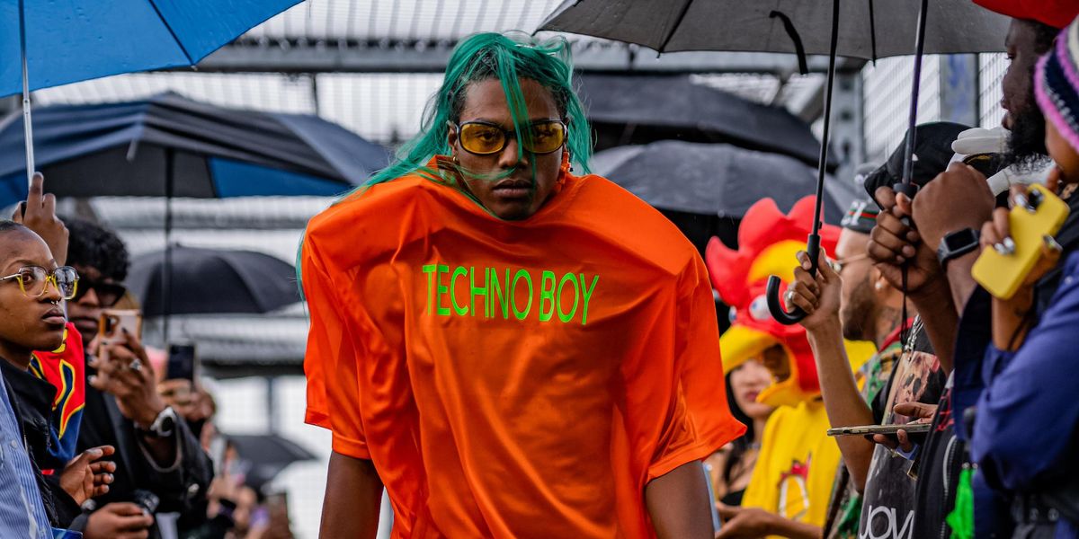 Techno Boy Is the Fashion Brand Parodying Vetements and Club Culture