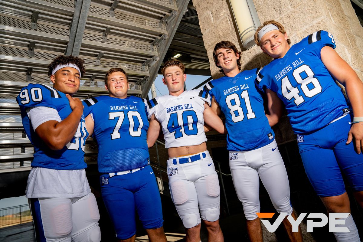 VYPE Houston Class 5A Rankings (9.19.22): Foster remains No. 1, Barbers Hill breaks into Top 10
