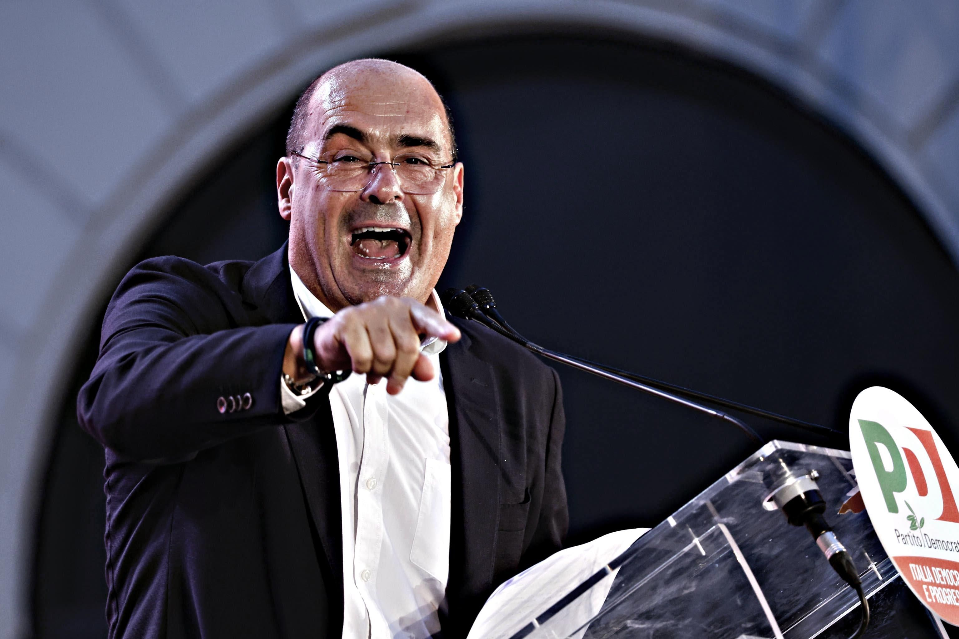 Il direttore dell’Asl di Zingaretti va ai servizi segreti