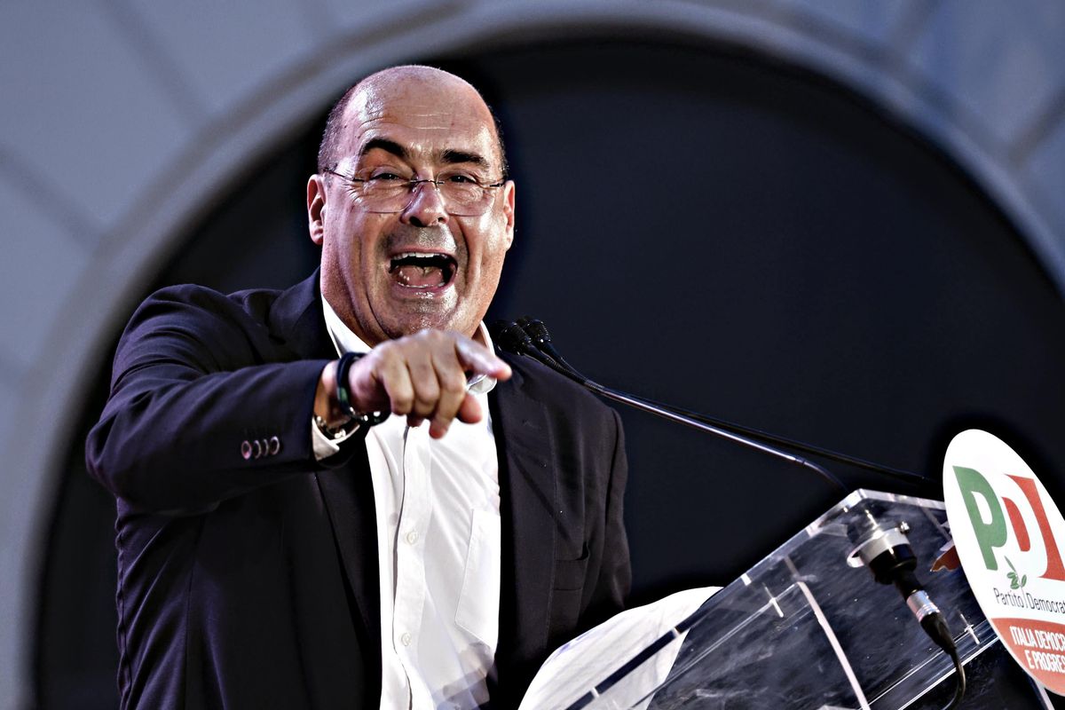 Il direttore dell’Asl di Zingaretti va ai servizi segreti