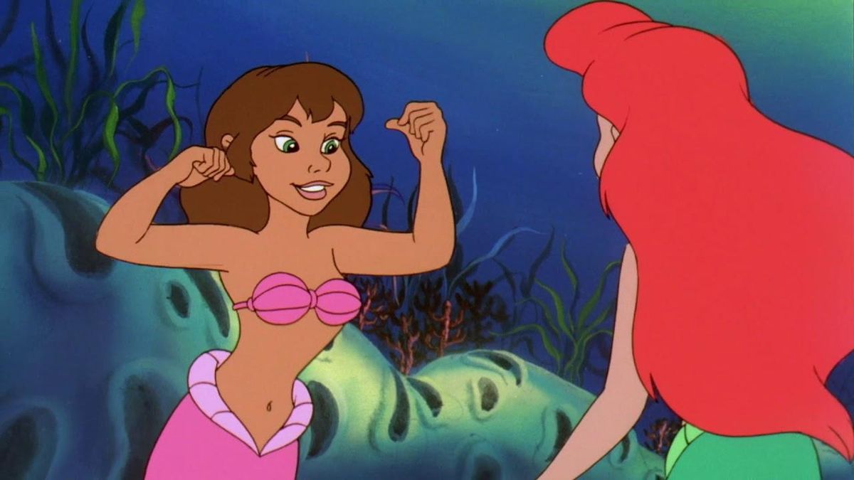 Disney had non-white mermaids before Halle Bailey as Ariel - Upworthy