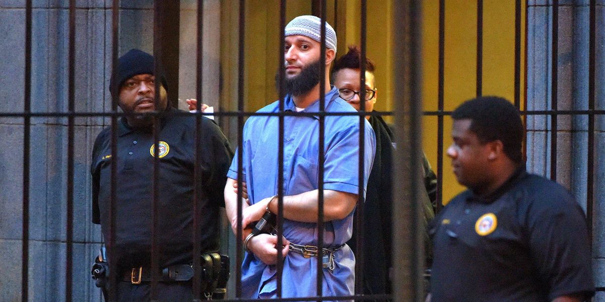 'Serial' Subject Adnan Syed Has Murder Conviction Overturned