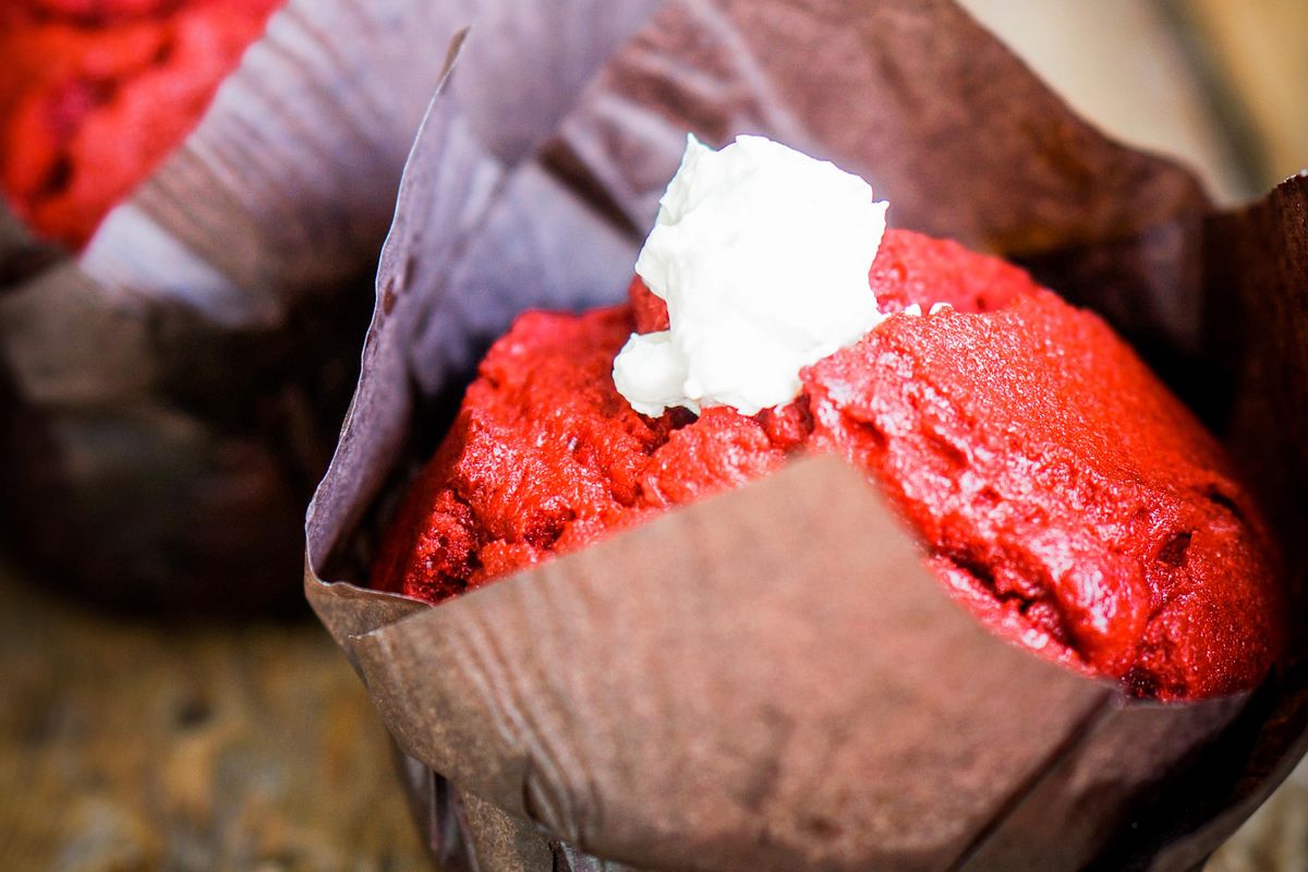 Is red velvet cake actually Southern?