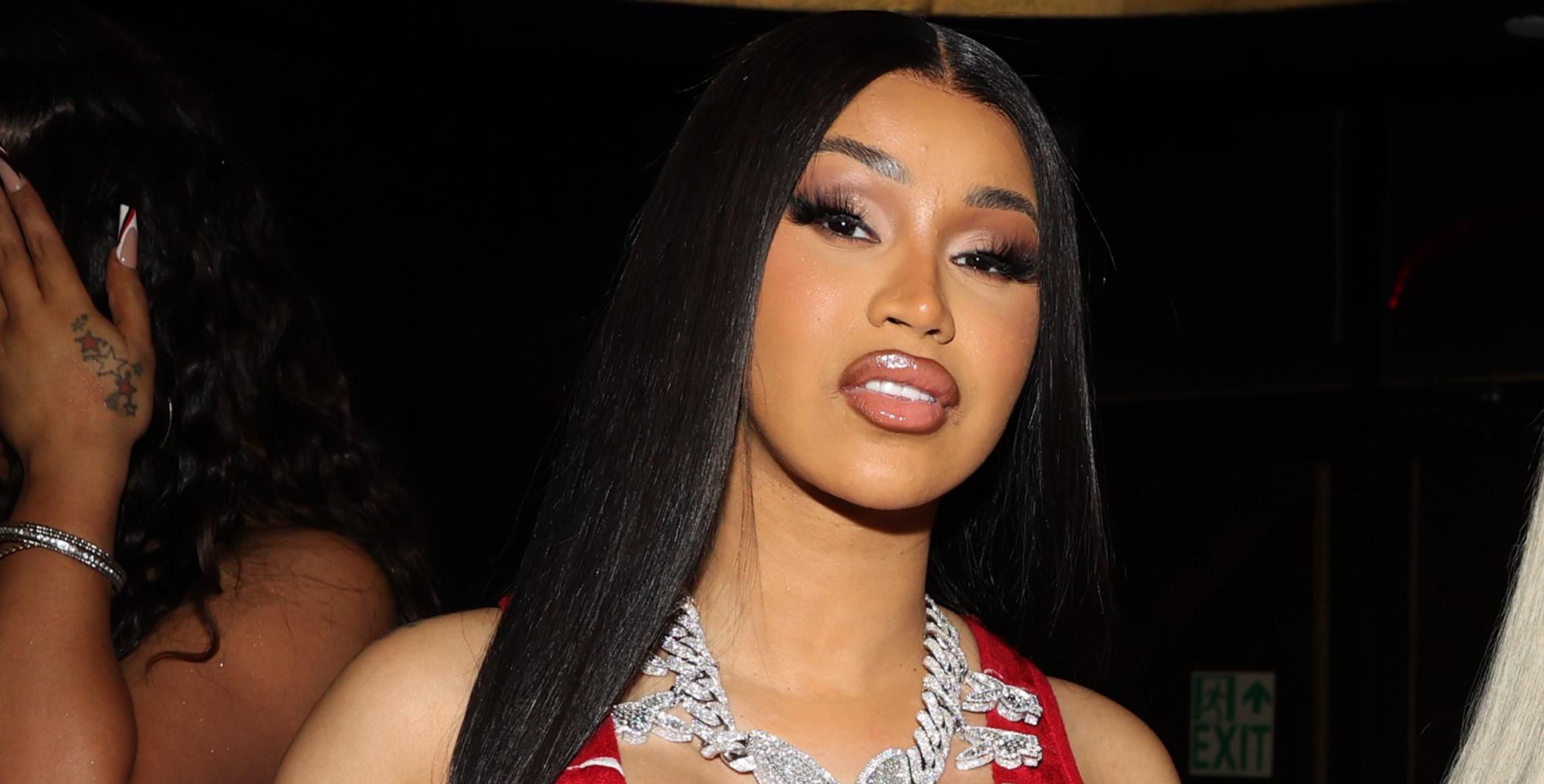 Cardi B Shuts Down Troll Questioning Her Bisexuality - PAPER Magazine