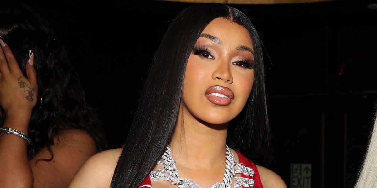 Cardi B Shuts Down Troll Questioning Her Bisexuality