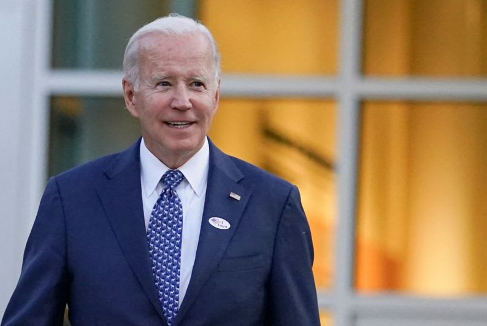 Biden Urges 'Dark Money' Disclosure Bill Despite Certain GOP Filibuster