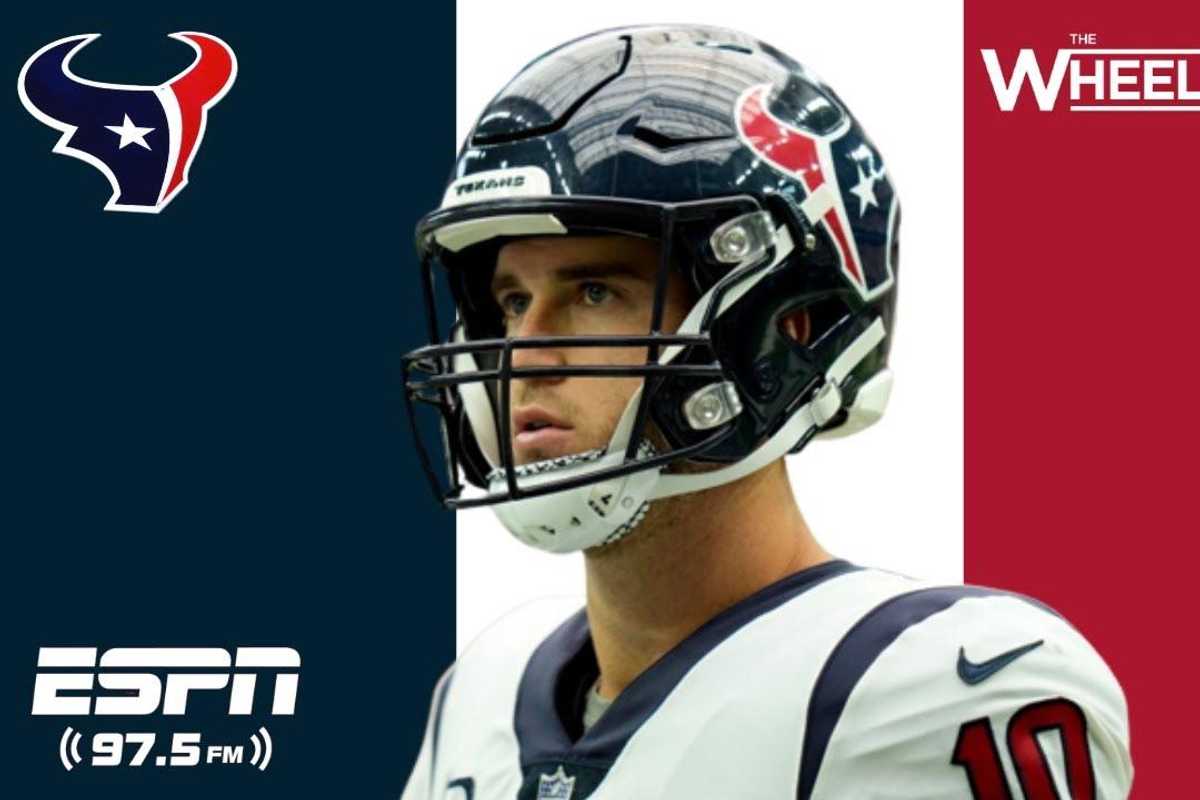 Here's what caused Houston Texans fans to be overly optimistic about Davis Mills