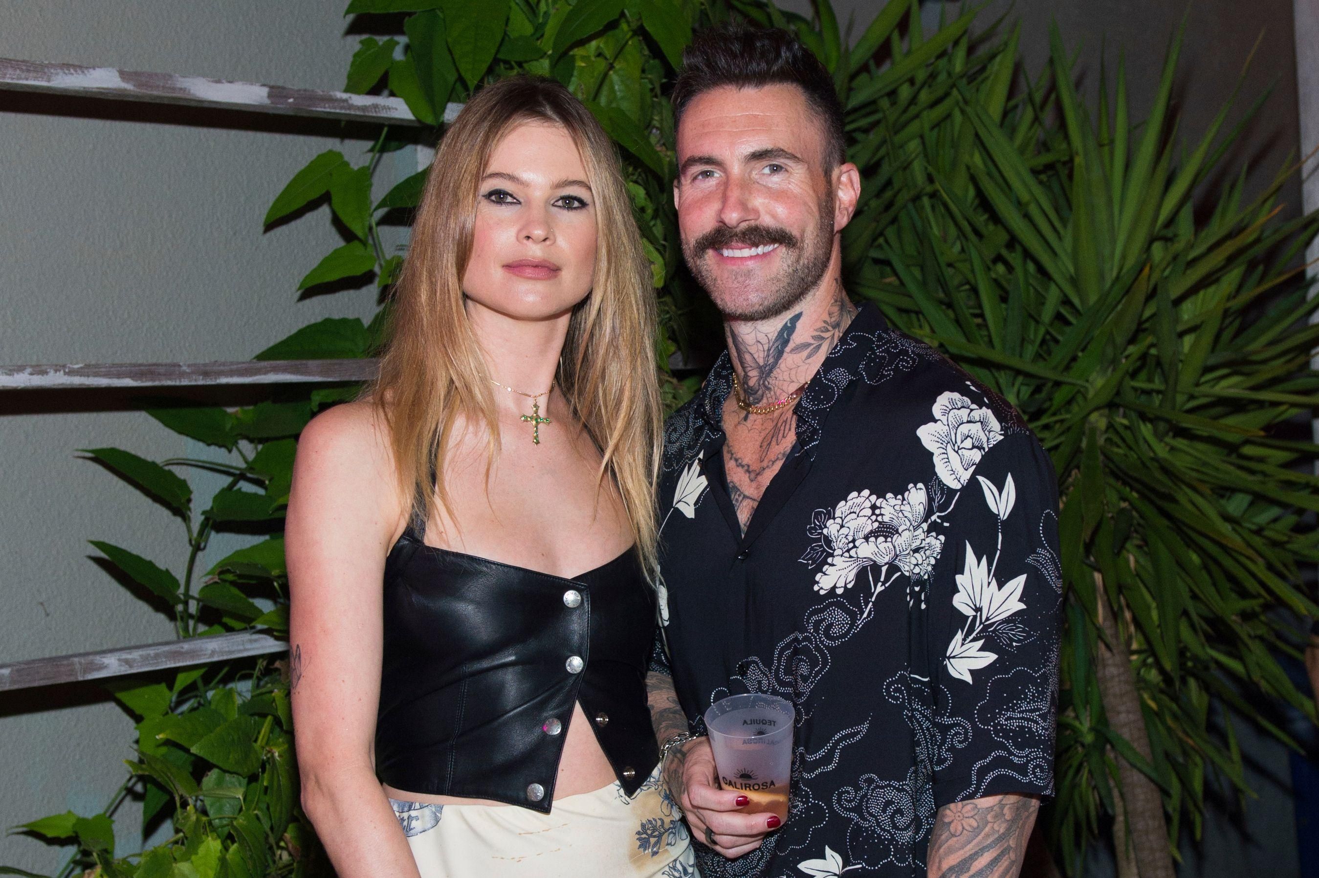 Adam Levine Cheats On Behati Prinsloo With Instagram Model - Popdust