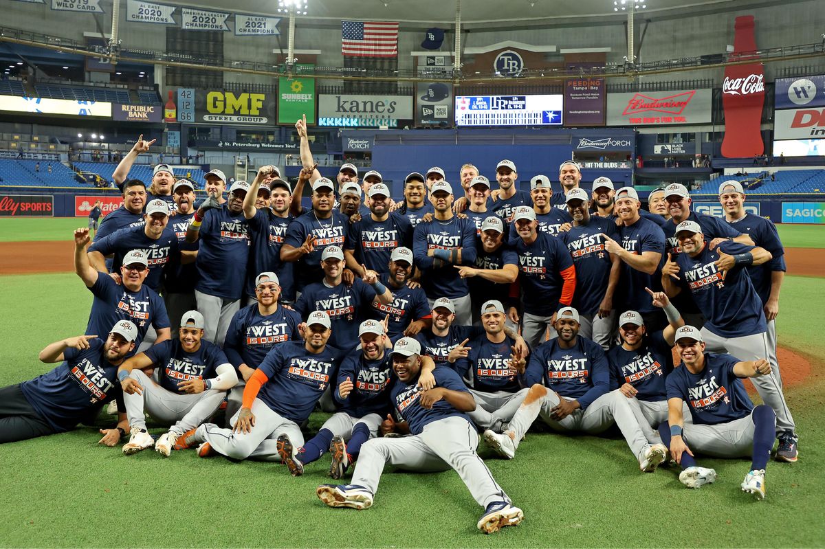 Here’s further proof that Houston Astros have beaten their haters into submission