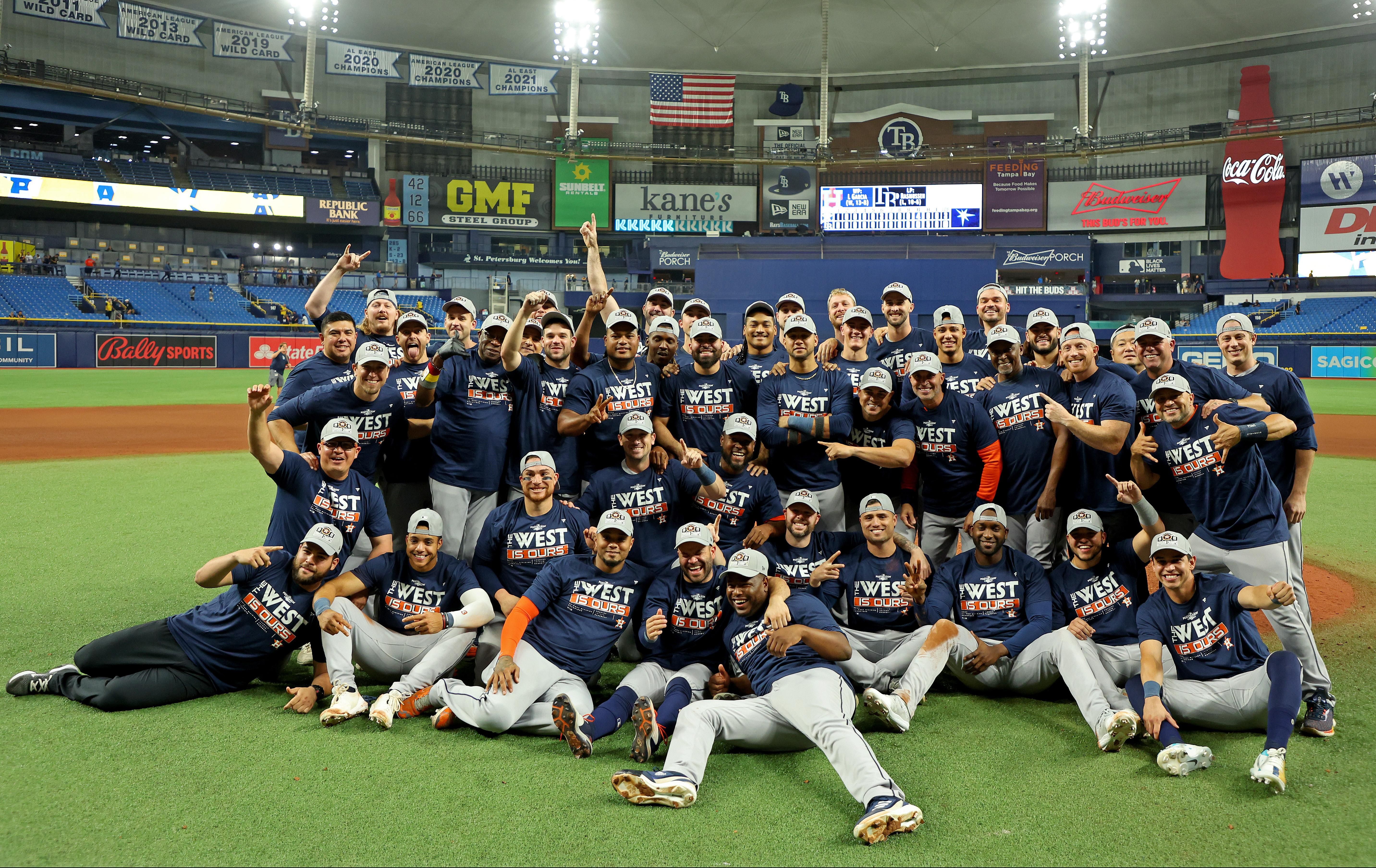 Here’s further proof that Houston Astros have beaten their haters into submission