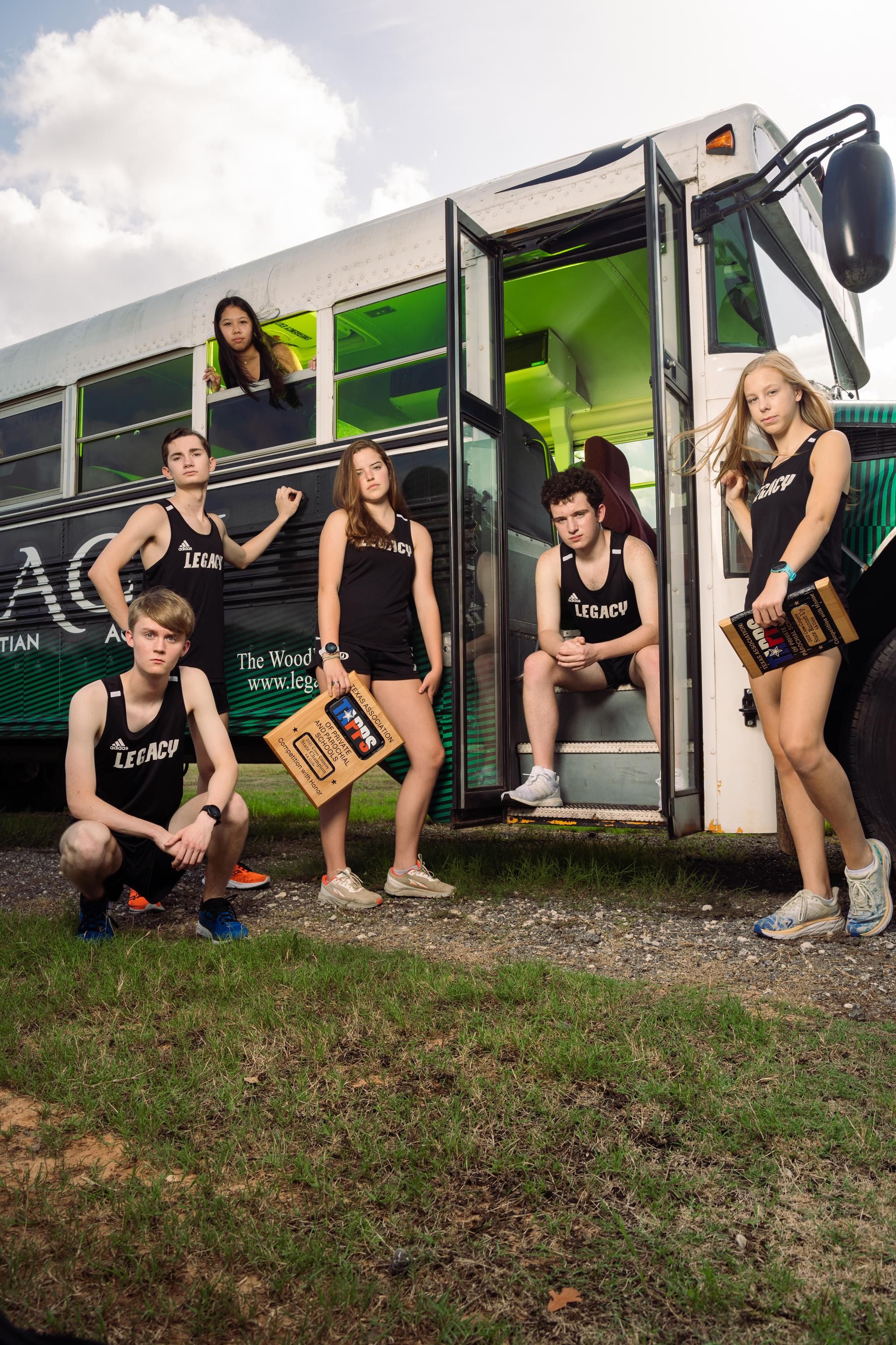 THE PRIDE: Can Legacy Prep repeat in cross country?
