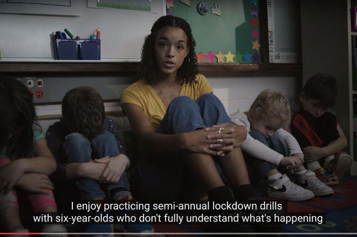 gun violence assault weapons march fourth