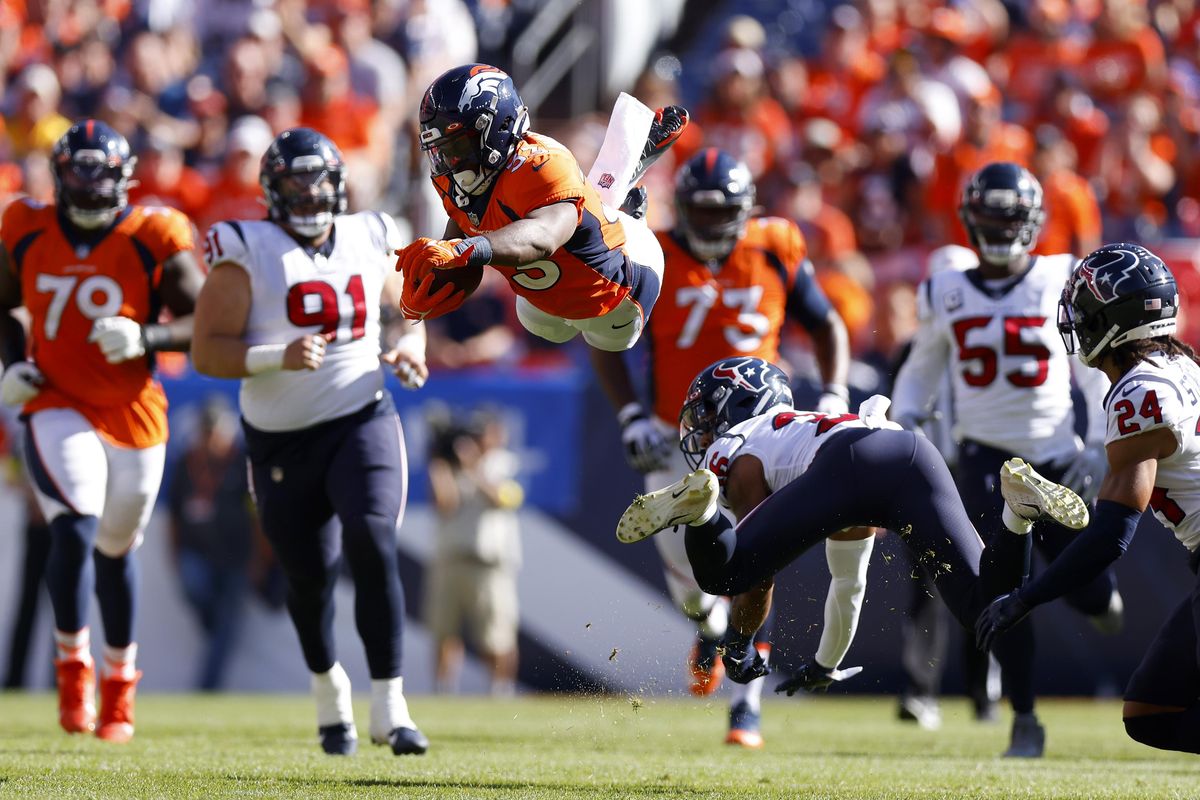 Beyond results, numbers tell a fascinating story to otherwise unpredictable Houston Texans season