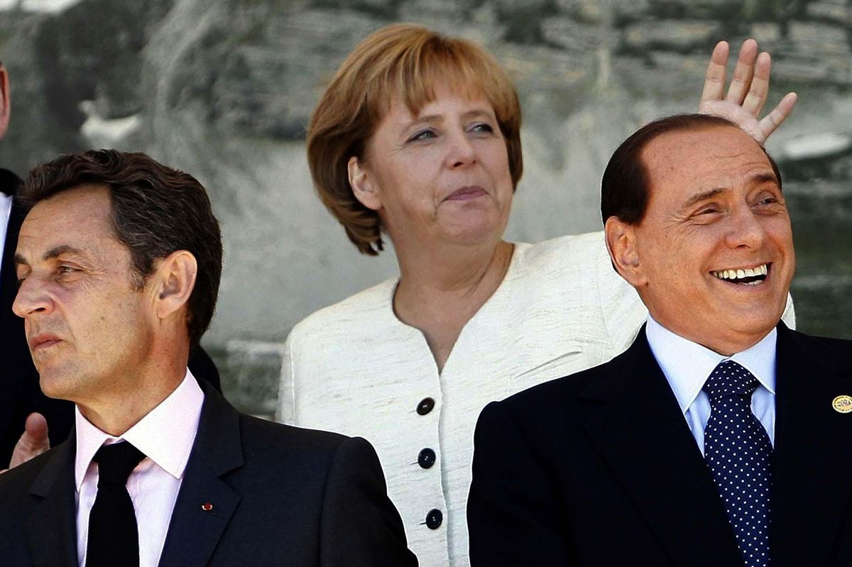 Sinistra e stampa vogliono i guinzagli stranieri