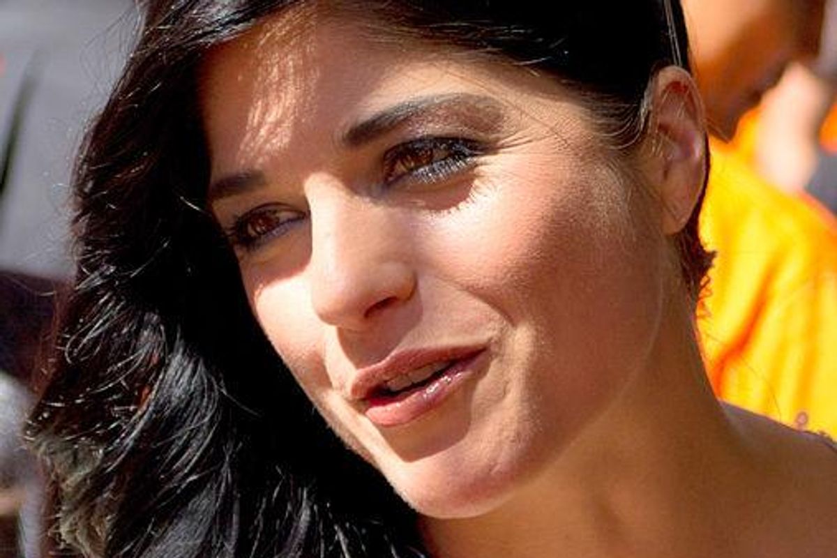 selma blair, dwts 2022