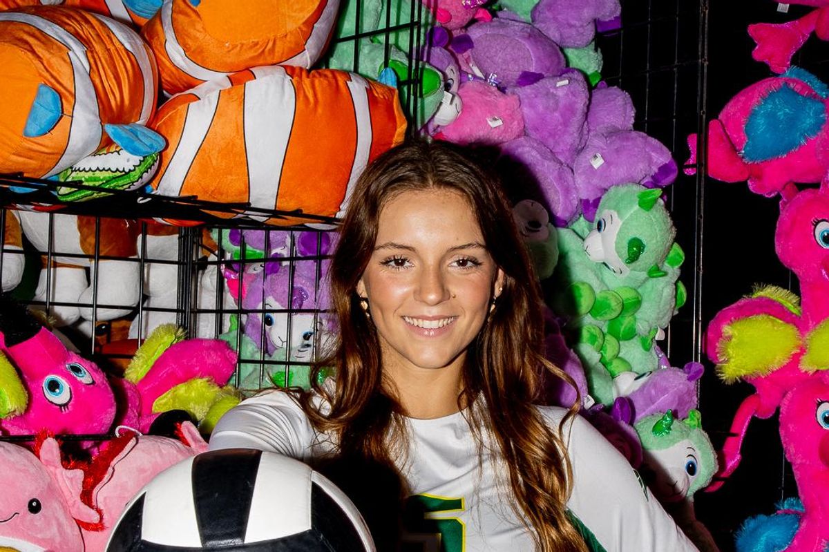 A late bloomer, Spartans’ George grinds for success