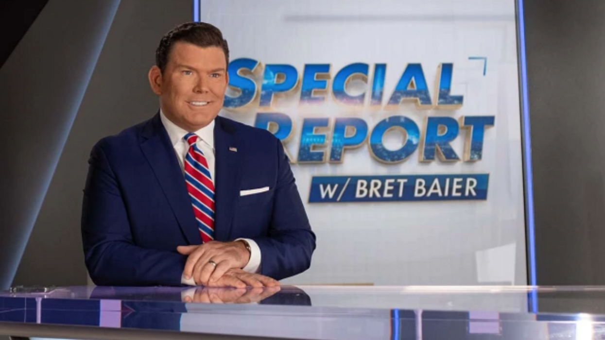 Bret Baier