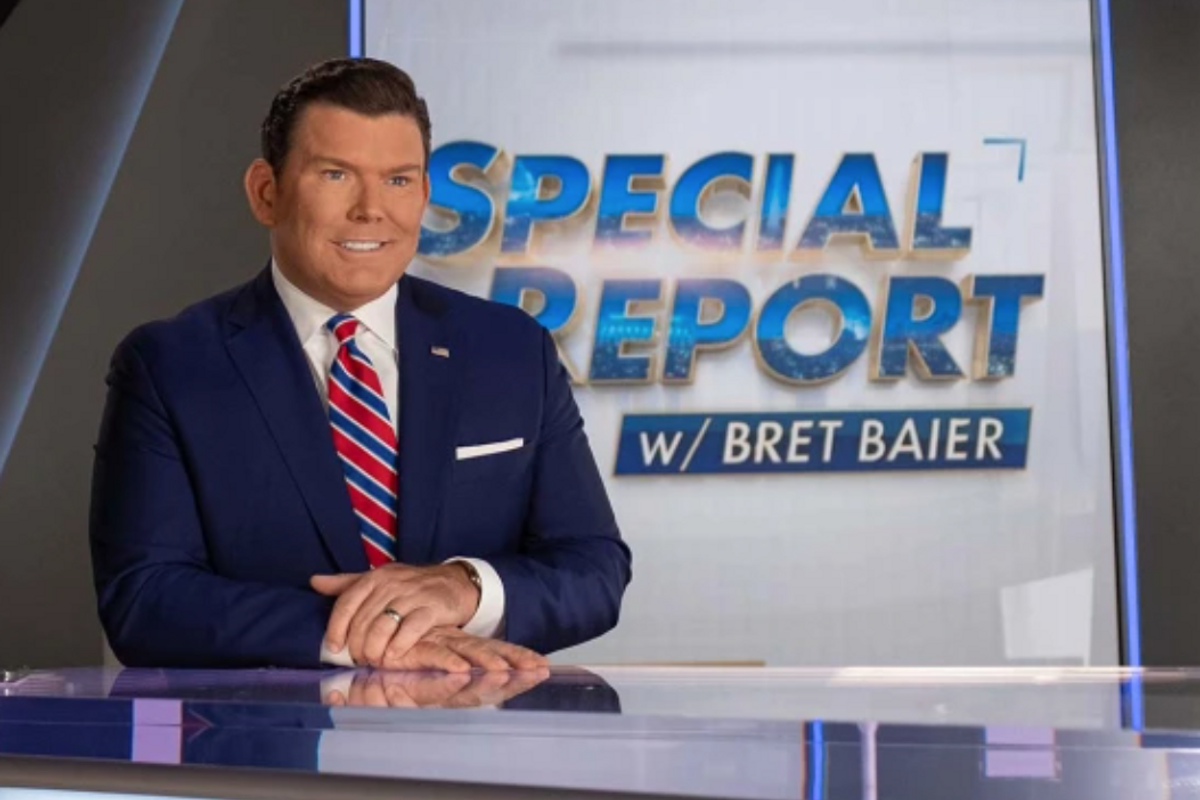 Bret Baier