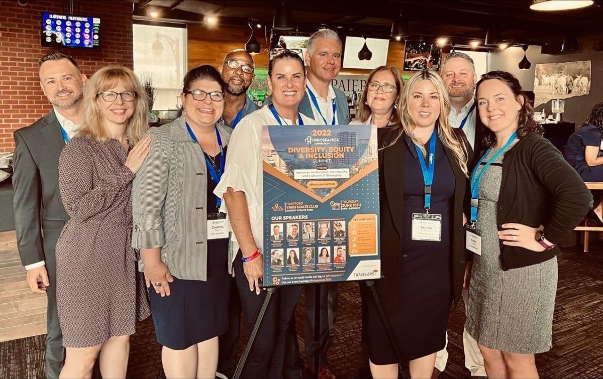 Pursuing Better Together through Inclusive Leadership