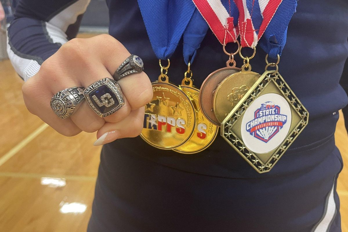 Argyle Liberty Christian Cheer wins VYPE DFW Preseason Cheer Team of the Year Fan Poll