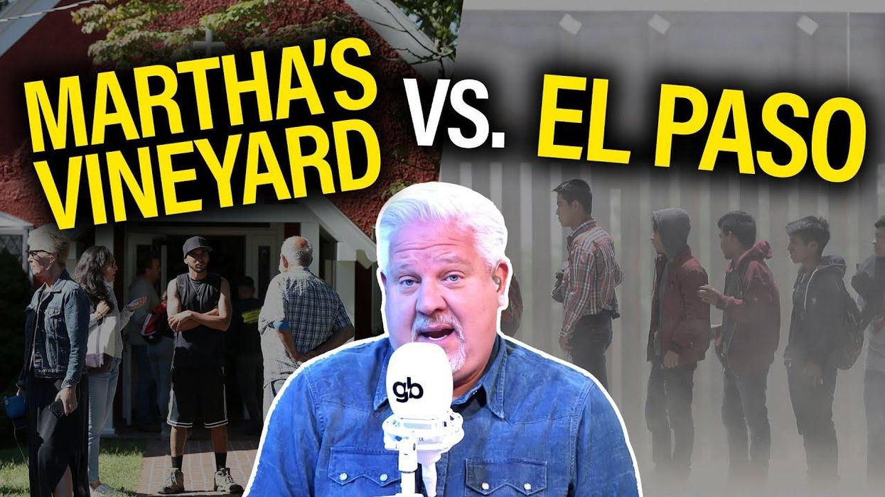 NEWSFLASH: Border towns CAN'T HANDLE the immigration crisis either