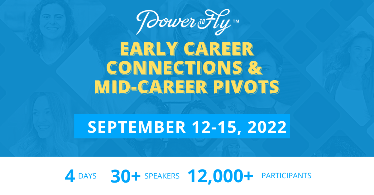 Early Career Connections & Mid Career Pivots
