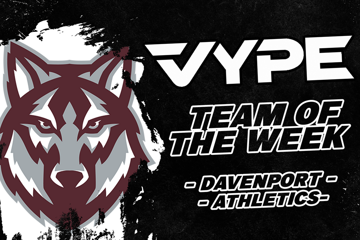 VYPE ATX/SATX Team of the Week: Davenport Athletics