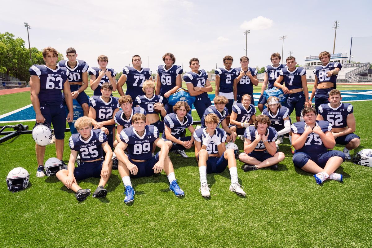 Crusader Tough: Concordia Lutheran undefeated under Amendola