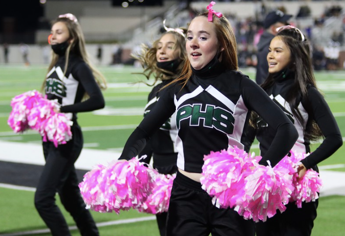 VYPE DFW Preseason Public School Cheer Team of the Year
