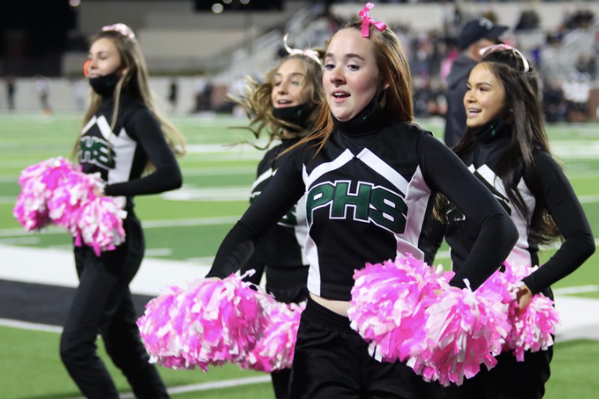 VYPE DFW Preseason Public School Cheer Team of the Year