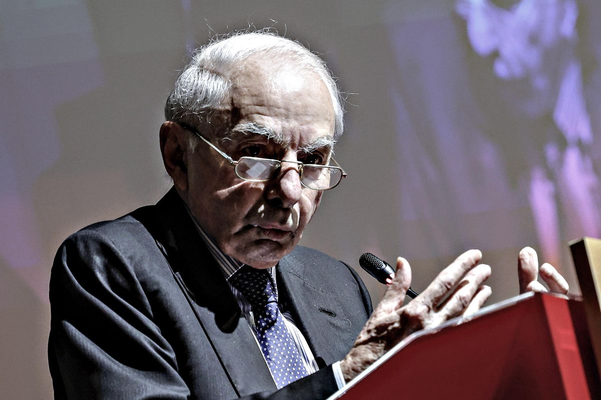 Amato a gamba tesa sul Parlamento