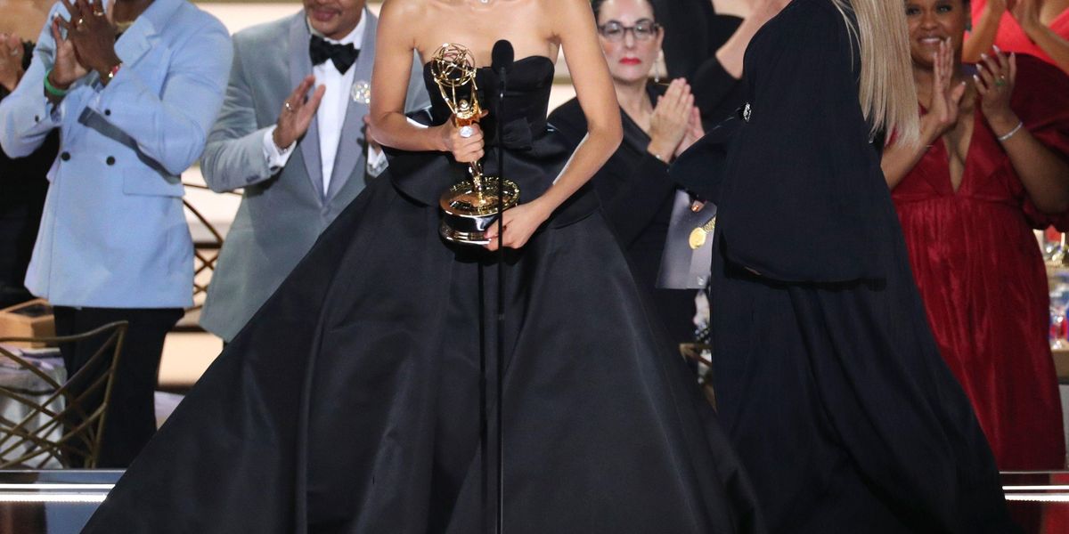 Who Won the Emmys 2022: Zendaya, Lizzo, Abbott Elementary - Vimarsana News