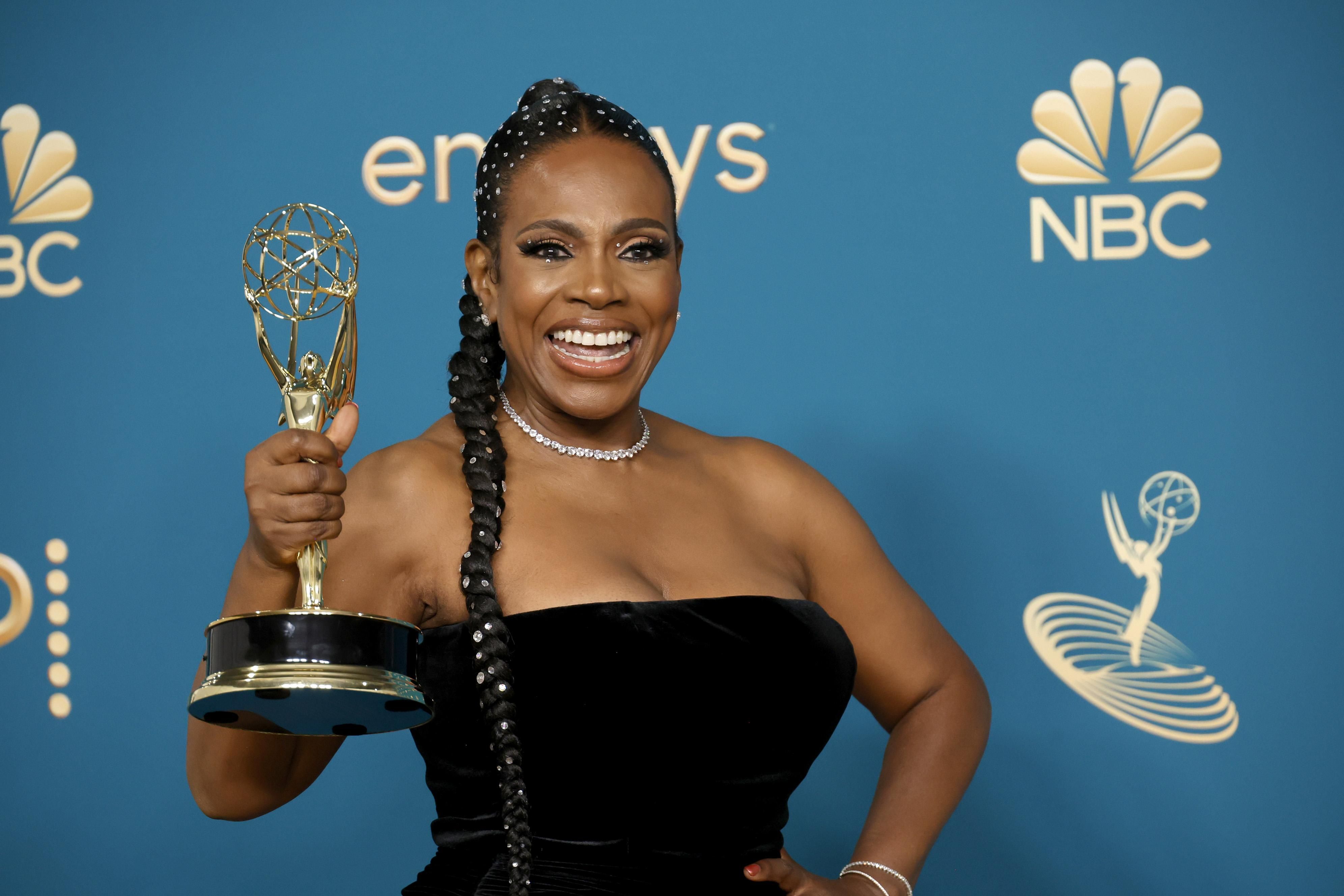 Black Women Emmy Winners List 2022 Emmys